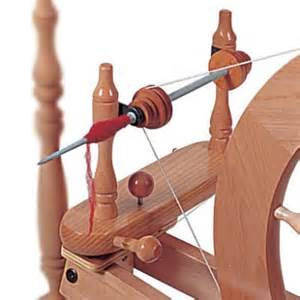 Ashford Quill Spindle Ancient Craft Spinning For Your Wheel