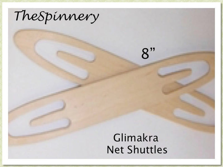 Stick & Net Shuttles Glimakra 8" 12" 16" 20" 24" Super Fast Cheap Shipping!