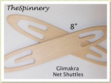 Load image into Gallery viewer, Stick &amp; Net Shuttles Glimakra 8&quot; 12&quot; 16&quot; 20&quot; 24&quot; Super Fast Cheap Shipping!
