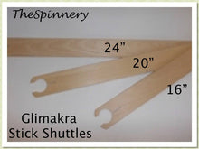 Load image into Gallery viewer, Stick &amp; Net Shuttles Glimakra 8&quot; 12&quot; 16&quot; 20&quot; 24&quot; Super Fast Cheap Shipping!
