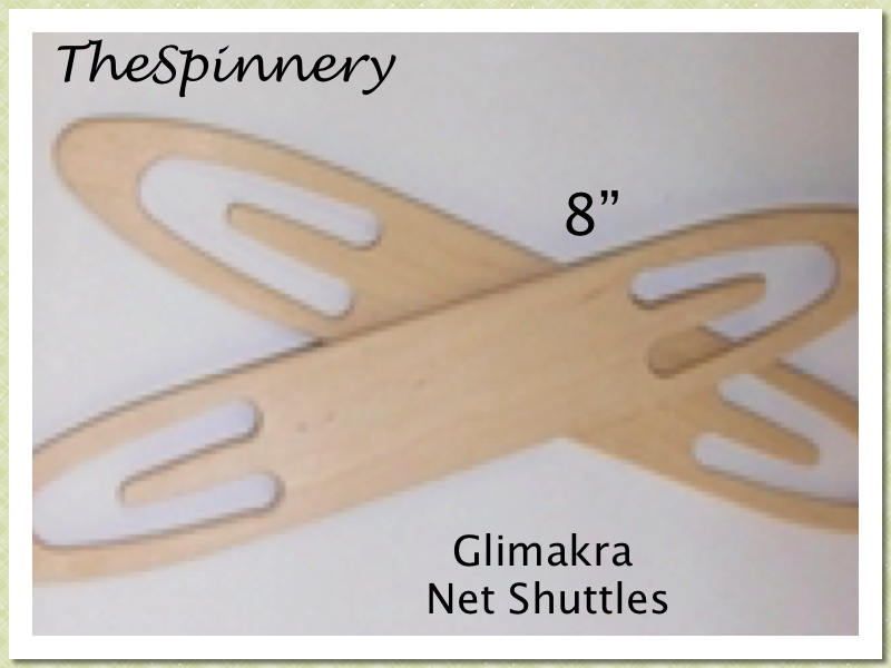 Glimakra Weaving Boat Shuttles