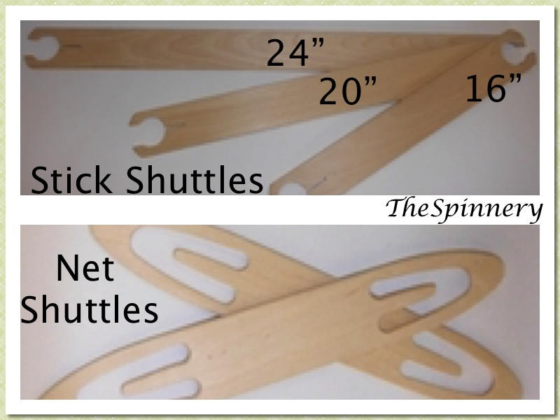 Swedish Wooden Boat Shuttles Single & Double Ski Shuttles With Free Quill Glimakra SUPERFAST SHIPPING!