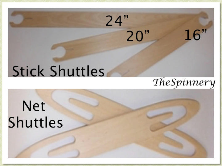 Swedish Wooden Boat Shuttles Single & Double Ski Shuttles With Free Quill Glimakra SUPERFAST SHIPPING!