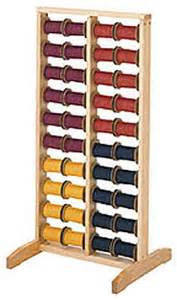 Schacht Spool Rack Holds Up To 40 Spools IN STOCK For Immediate Ship!