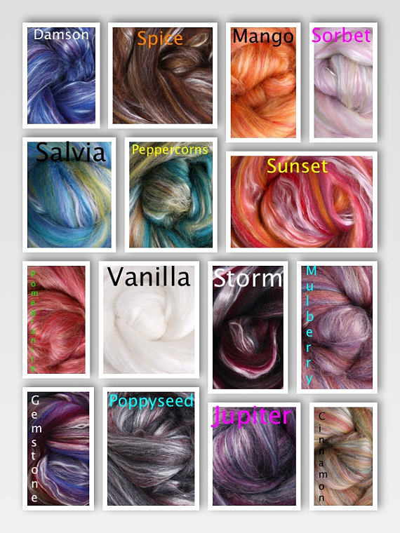 Avocado Silk Merino Blend Ashford