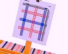 Load image into Gallery viewer, Schacht Treadle Tracker Convenient Handy Weaving Tool &amp; SUPER FAST Shipping!
