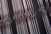 Load image into Gallery viewer, Harrisville Stainless Steel Reeds &amp; Heddles: Precision Weaving for Floor Looms
