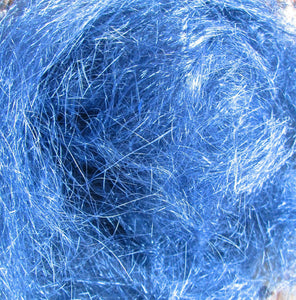Periwinkle Angelina Fiber Half Ounce, Full Ounce and WHOLESALE TOO!
