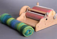 Load image into Gallery viewer, IN STOCK! New Ashford Extra Wide Drum Carder 20 Dollar Shop Coupon
