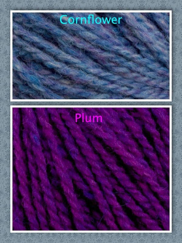 100% Virgin Shetland Wool Yarn