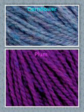 Load image into Gallery viewer, Beautiful &amp; Durable Wool Yarn You Choose 100% Virgin Shetland Wool (You Choose) Yarn 8 Oz 900 Yards SUPER FAST SHIPPING!
