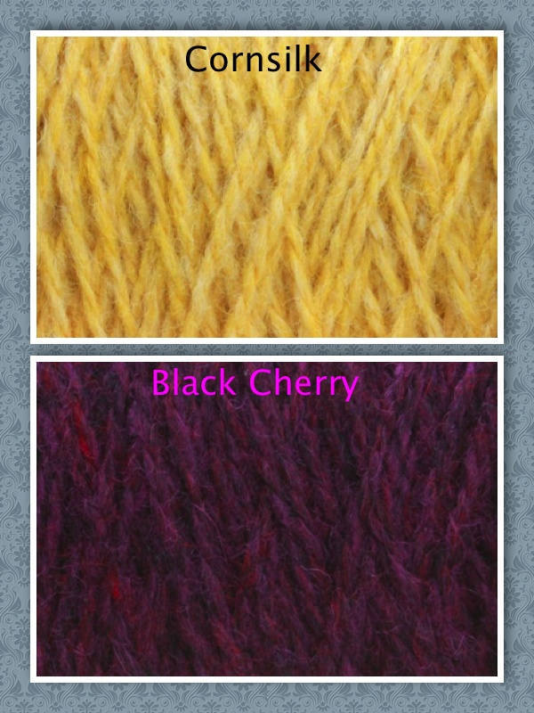 100% Virgin Shetland Wool Yarn