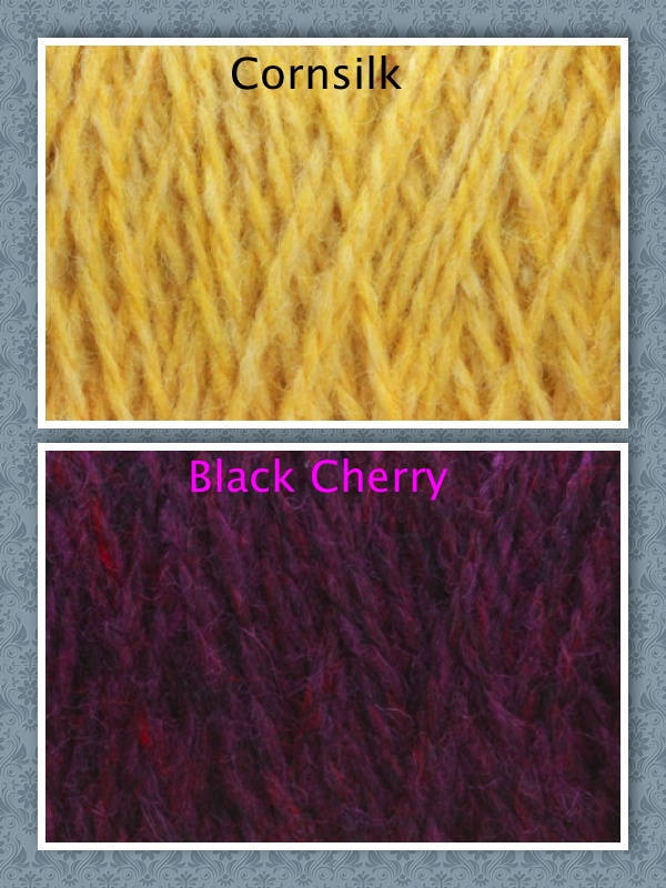 100% Virgin Highland Wool Yarn