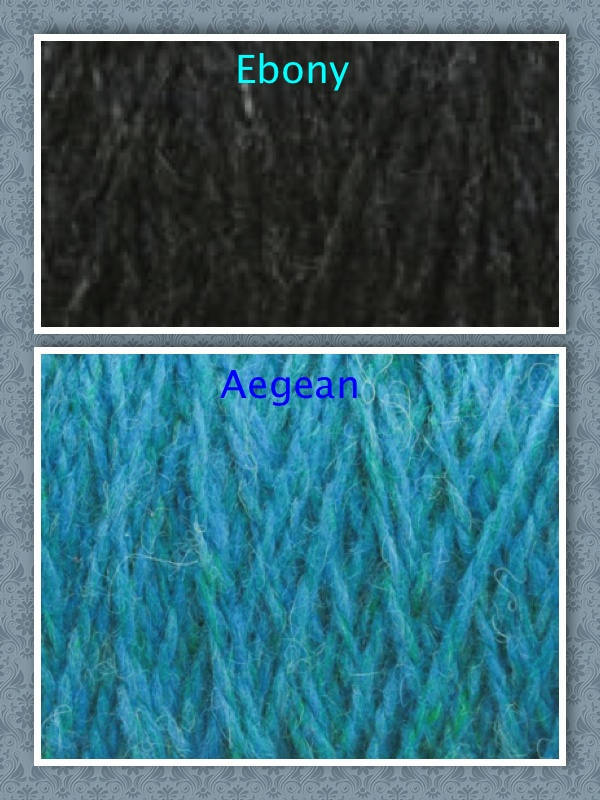 100% Virgin Highland Wool Yarn