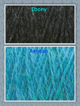 Load image into Gallery viewer, Beautiful &amp; Durable Wool Yarn You Choose 100% Virgin Highland Wool (You Choose) Yarn 8 Oz 450 Yards SUPER FAST SHIPPING!
