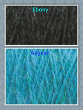 Load image into Gallery viewer, 100% Virgin Wool  Shetland Yarn- 8 Oz 900 Yards
