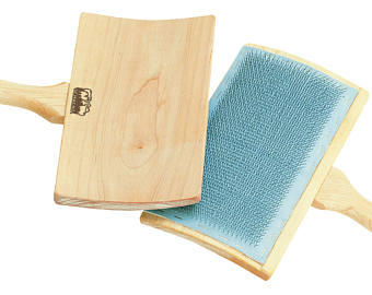 Schacht Wool Hand Carders: Durable, Precision Fiber Prep – The Spinnery ...