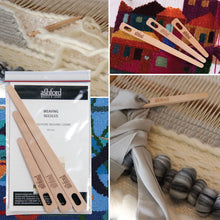 Load image into Gallery viewer, All Sizes Weaving Needles Choose Ashford Purl &amp; Loop Schacht and More Super Fast Shipping
