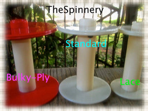 Babe's Spinning Wheel Bobbins You Choose Super Fast Shipping!