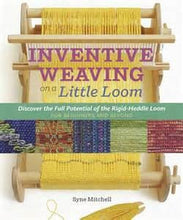 Load image into Gallery viewer, Weaving Books All Types - Rigid Heddle, Inkle, Tapestry Super Fast Shipping!

