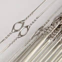 Ashford Jack Loom Stainless Steel Reeds