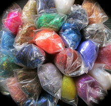 Load image into Gallery viewer, Periwinkle Angelina Fiber Half Ounce, Full Ounce and WHOLESALE TOO!
