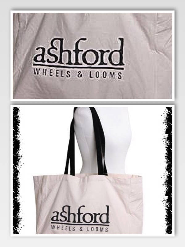 Ashford Canvas Tote