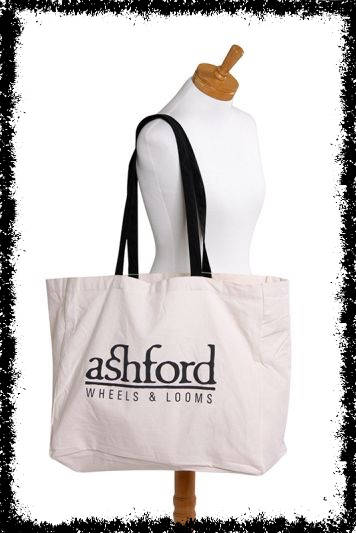 Ashford Canvas Tote