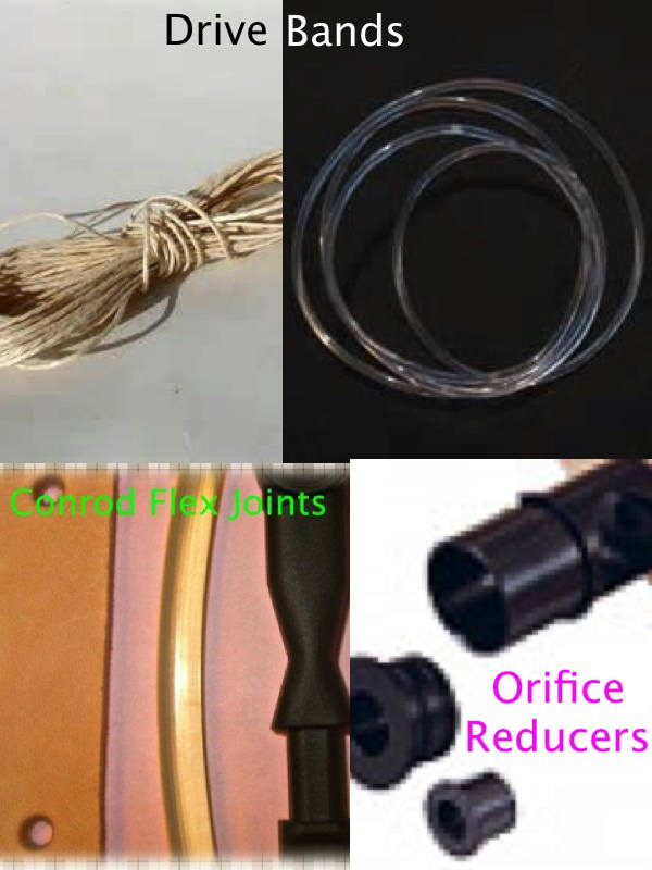 Ashford Loom Parts & Accessories