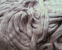 Load image into Gallery viewer, Flax Linen Spinning Fiber Mixed Media
