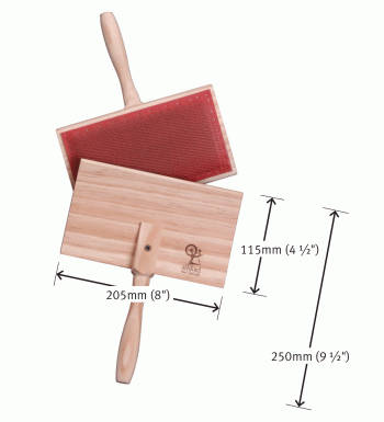 優待特典一覧 Ashford Hand Carders – The Spinnery Store その他