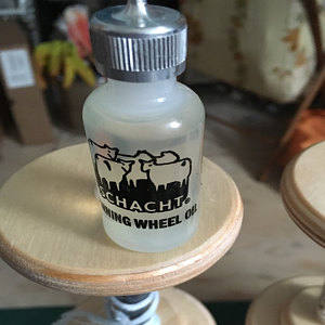 Schacht Spinning Wheel Oil Cheap & SUPER FAST Shipping!