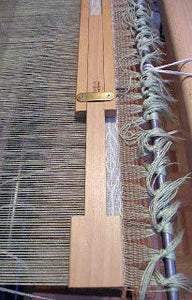 Glimakra Weaving Temples: Craft Perfect Edges
