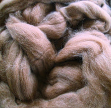 Load image into Gallery viewer, Baby Camel Down Sliver Ultimate LUXURY Fiber Spinning SUPER FAST Shipping!
