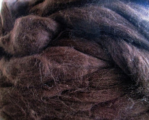 Yak Down Sliver LUXURY Spinning Fiber 1, 2, 4 or 8 OZ Glorious Spinning Felting Super Fast Shipping!