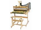 Magic Dobby Floor Loom: Weave Luxury with Ease & Precision