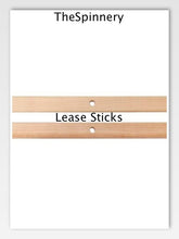 Load image into Gallery viewer, Ashford Lease Sticks For All Ashford Looms SUPER FAST SHIPPING!
