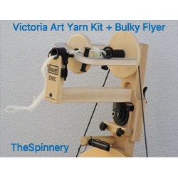 Louet Flyers, Art Yarn Flyers & Bulky Kits SUPER FAST FREE Shipping!