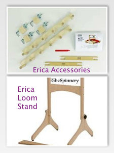 IN STOCK Louet Erica Loom Bag, Stand, Accessories, Extra Shafts, Heddles, IMMEDIATE Shipping