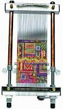 Mirrix 16" Big Sister Tapestry & Bead Loom: Unleash Creative Masterpieces