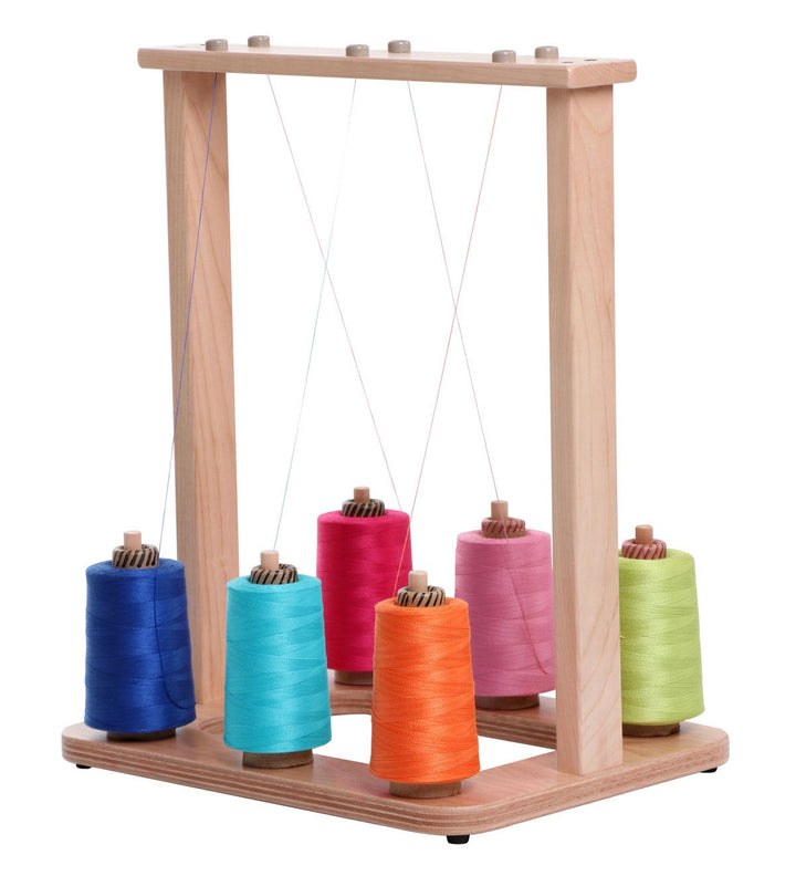 Ashford 6 Cone Yarn Holder Stand