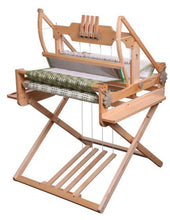 Load image into Gallery viewer, Ashford Folding Table Loom Stand or Treadle Kit
