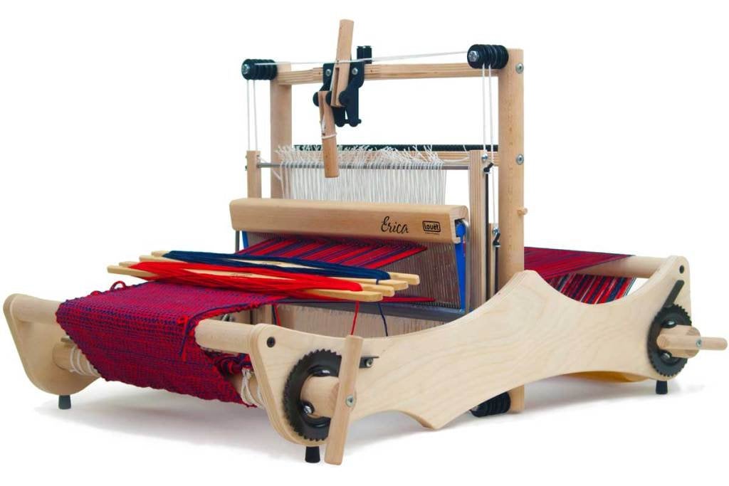 Louet Erica Table Loom: Weave Like a Pro with Precision & Ease