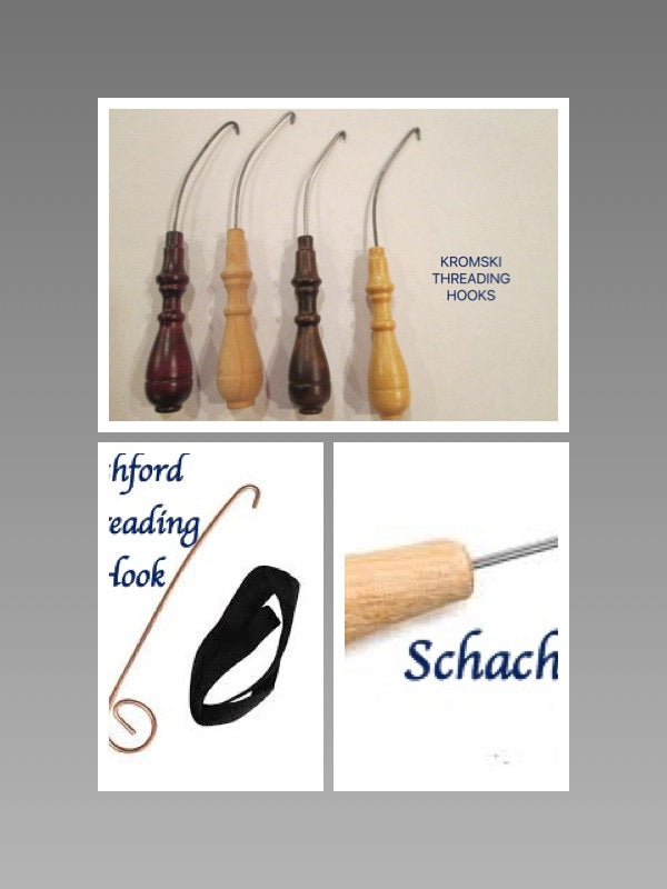 Threading Hooks You Choose Brand & Styles Super Fast Shipping!