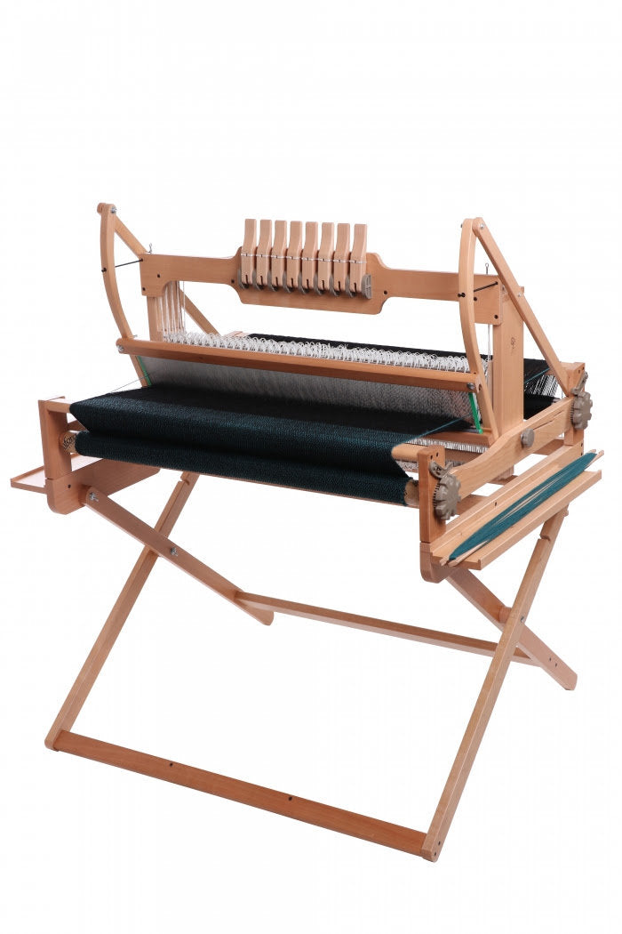 Ashford Folding Table Loom Stand & Treadle Kit: Weaving Innovation