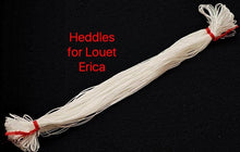 Load image into Gallery viewer, IN STOCK Louet Erica Loom Bag, Stand, Accessories, Extra Shafts, Heddles, IMMEDIATE Shipping
