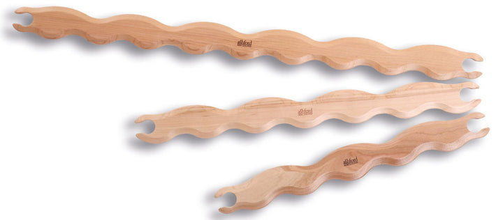 Wavy Stick Shuttles by Ashford You Choose 16", 20" or 28" Super Fast Shipping!