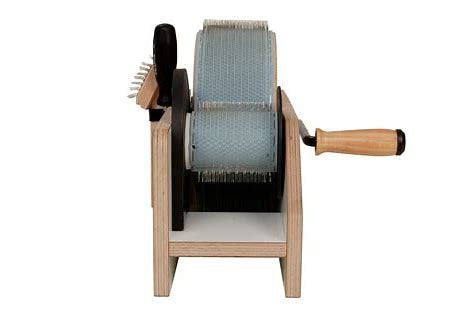 Louet Junior Roving Drum Carder 20 Dollar Shop Coupon