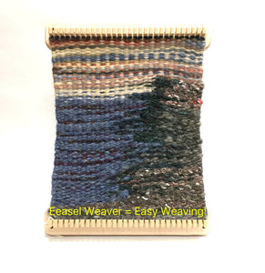 Schacht Easel Weaver Loom & Accessories 5 Dollar Coupon Super FAST CHEAP SHIPPING Fun Easy Weaving On The Go!
