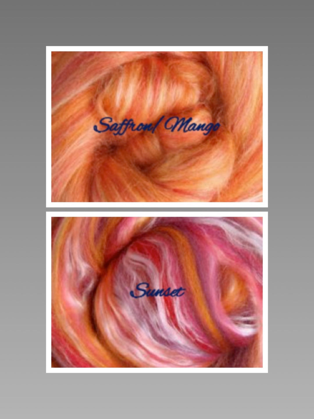 Luxurious Silk/Merino Scarf Felting Kits Accents